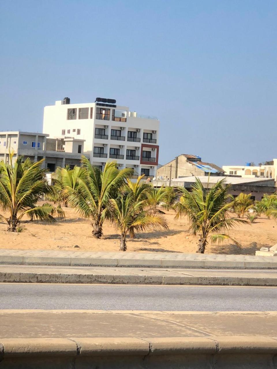 Chez Gero Daire Cotonou Dış mekan fotoğraf