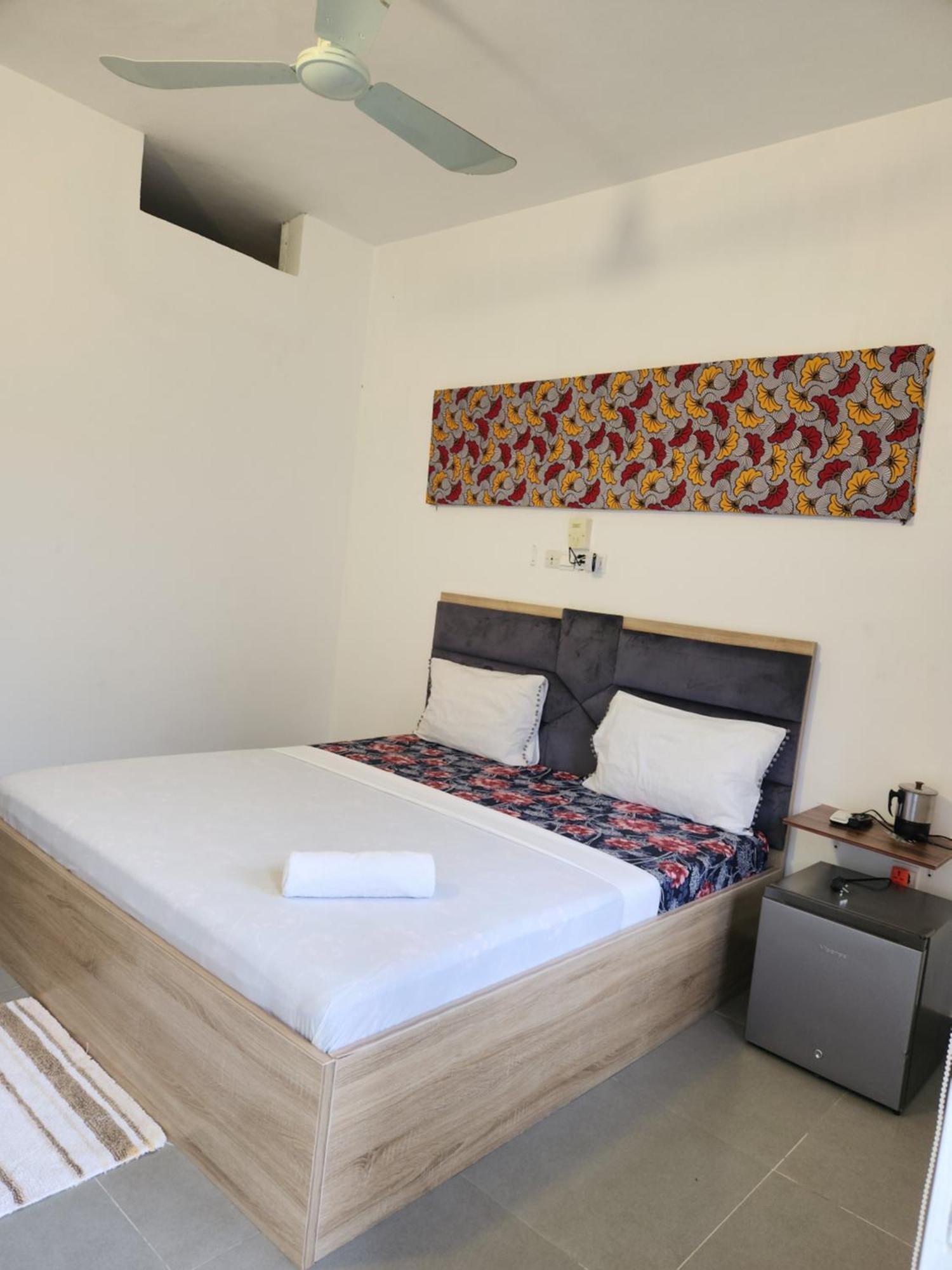 Chez Gero Daire Cotonou Dış mekan fotoğraf