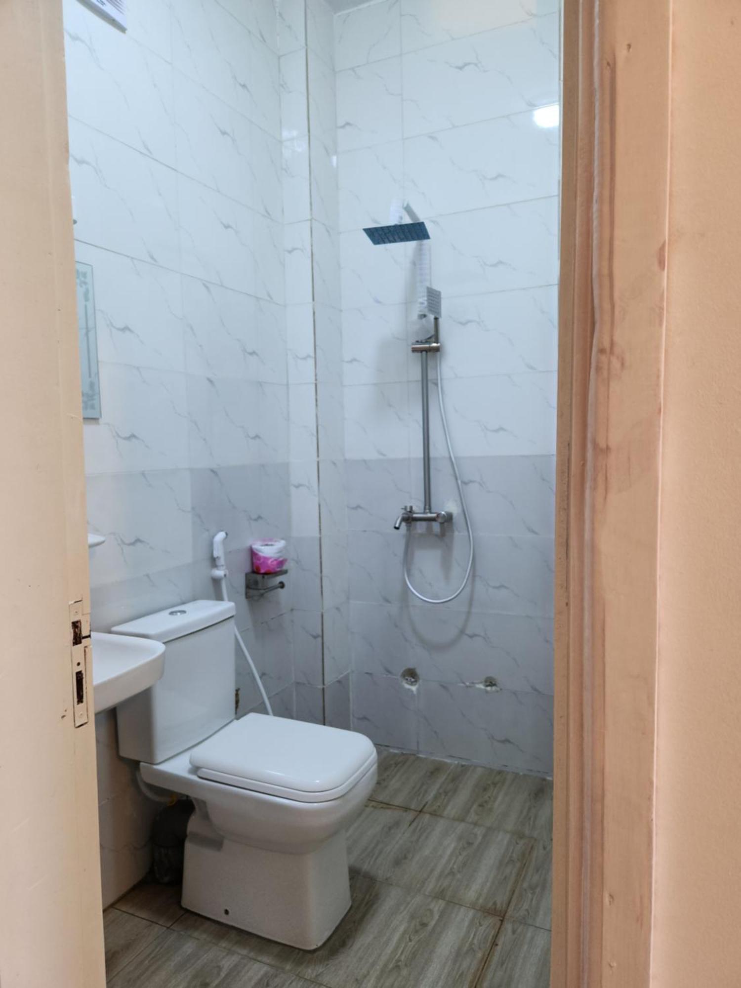 Chez Gero Daire Cotonou Dış mekan fotoğraf