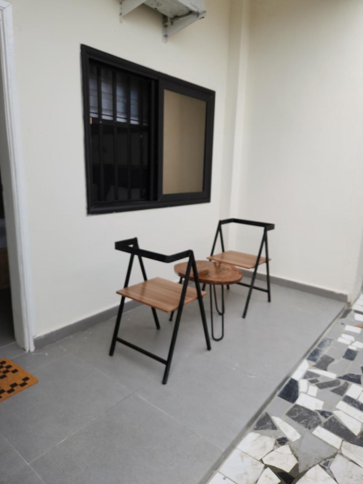 Chez Gero Daire Cotonou Dış mekan fotoğraf