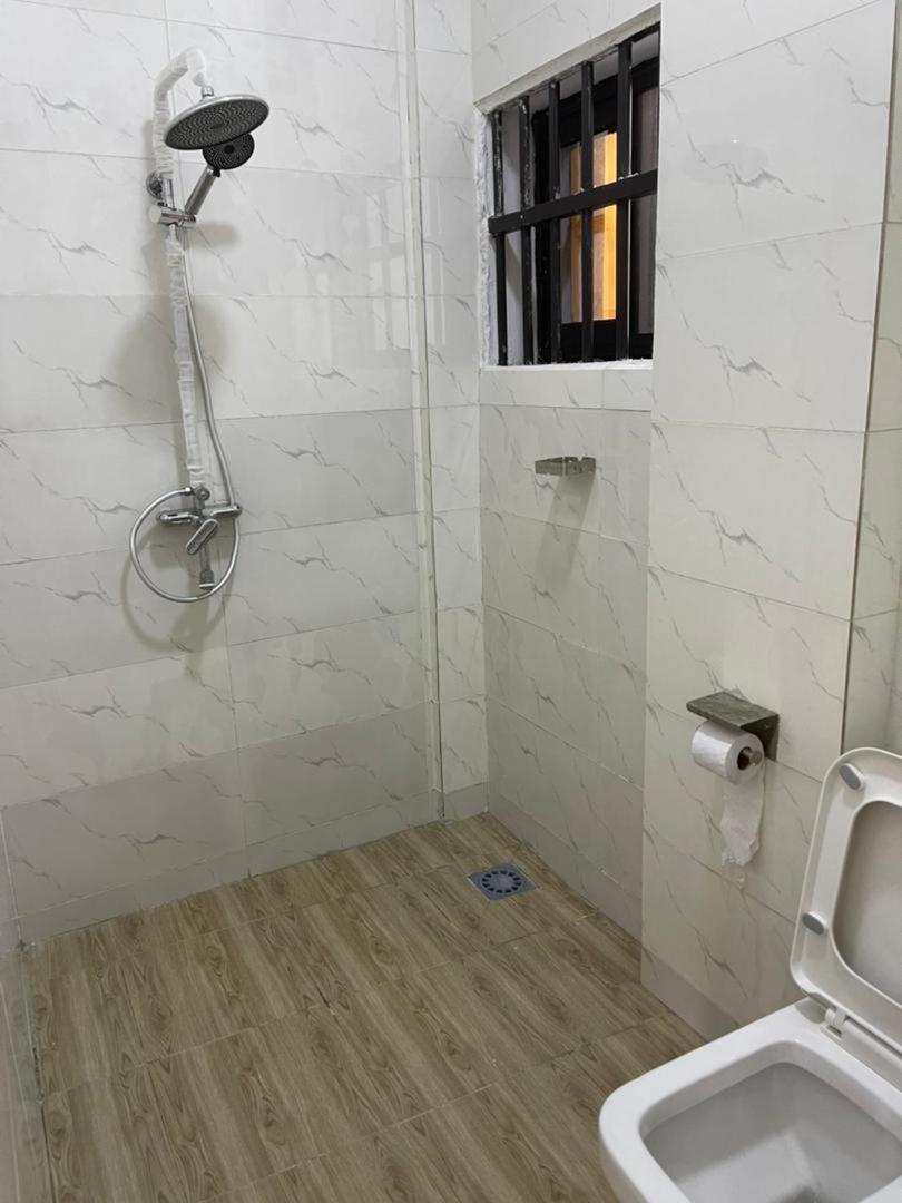 Chez Gero Daire Cotonou Dış mekan fotoğraf
