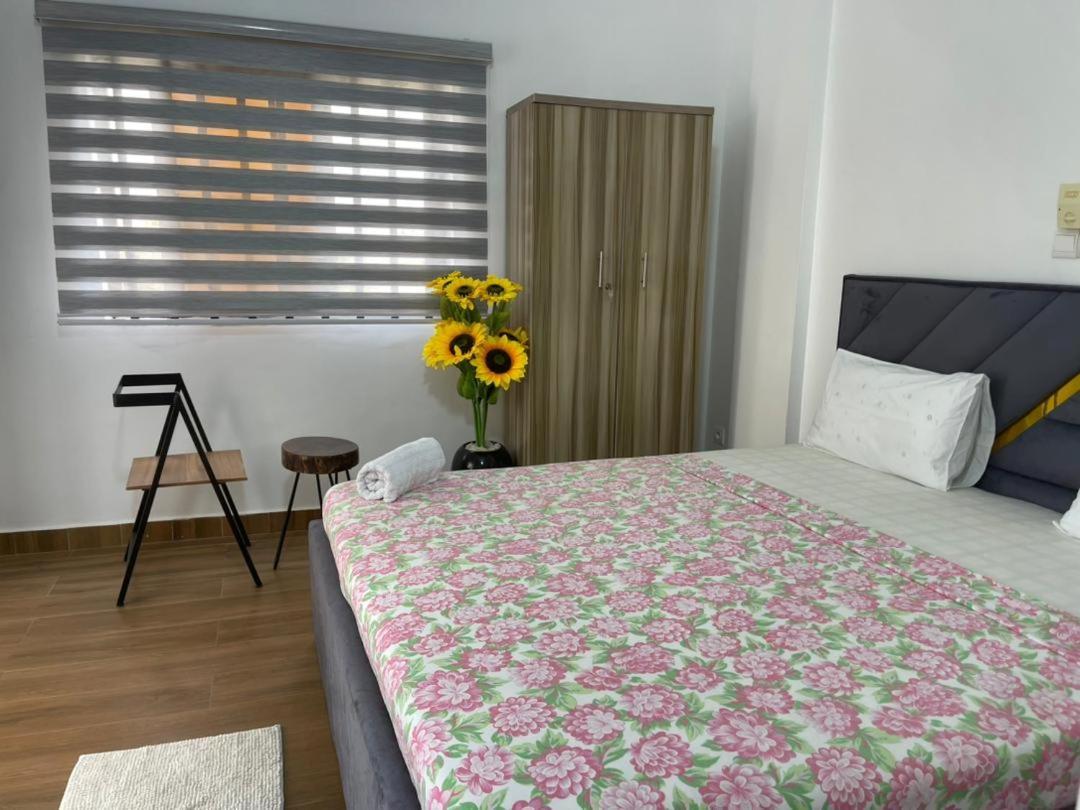 Chez Gero Daire Cotonou Dış mekan fotoğraf