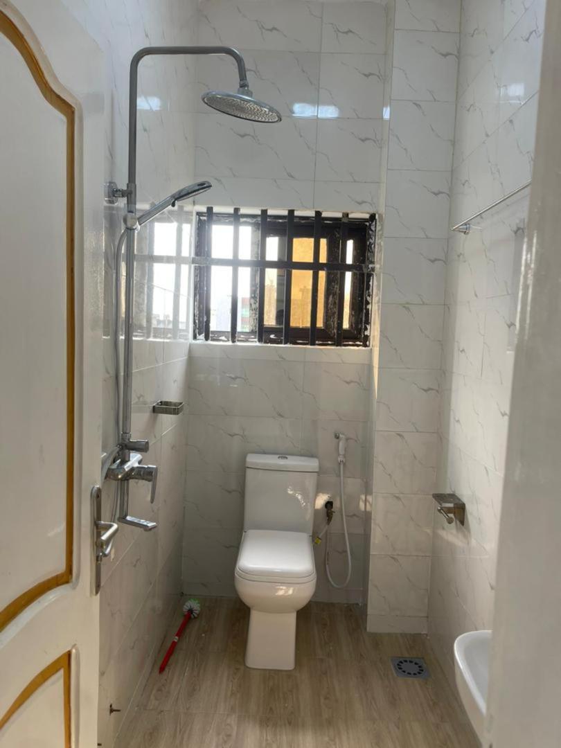 Chez Gero Daire Cotonou Dış mekan fotoğraf