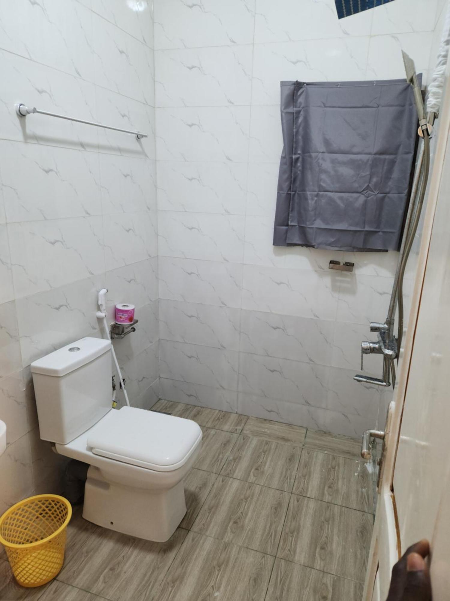 Chez Gero Daire Cotonou Dış mekan fotoğraf