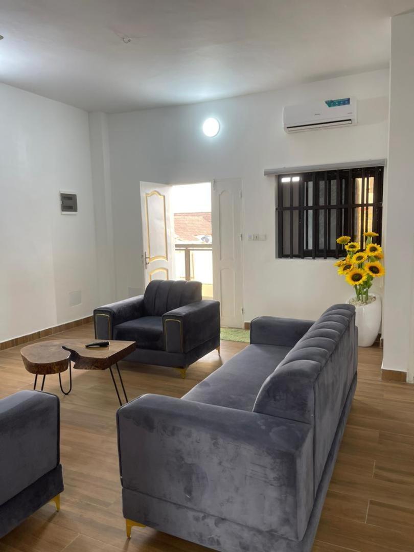 Chez Gero Daire Cotonou Dış mekan fotoğraf
