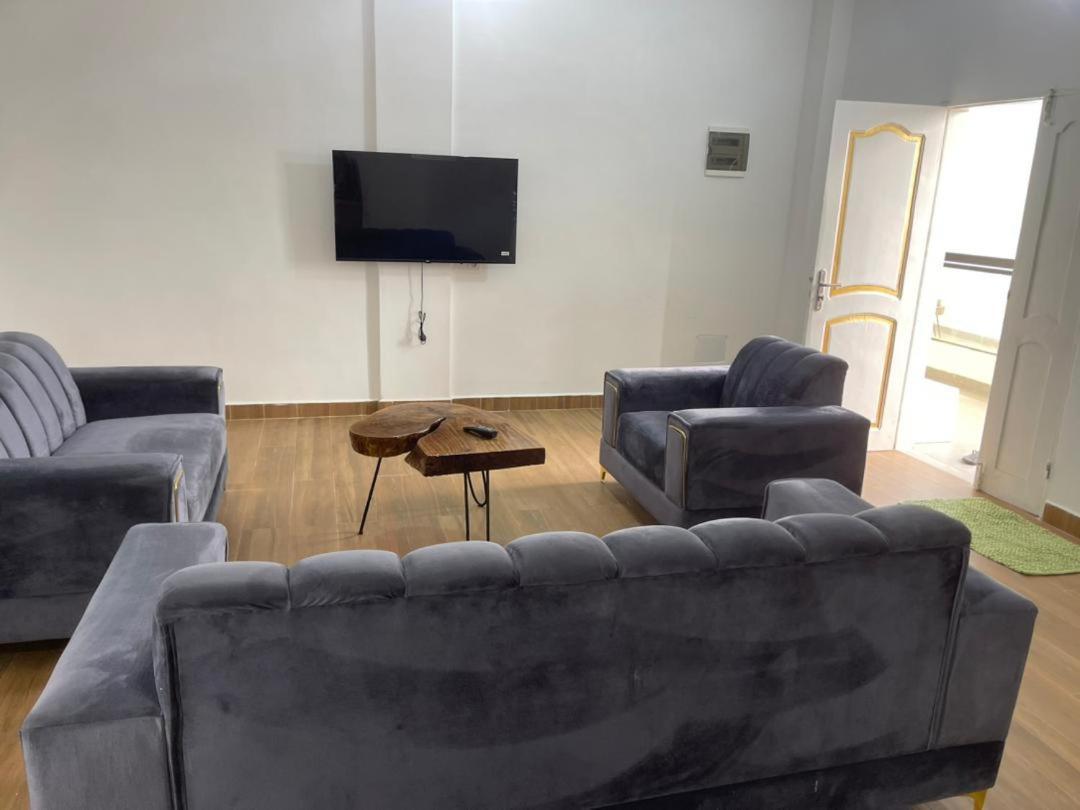 Chez Gero Daire Cotonou Dış mekan fotoğraf