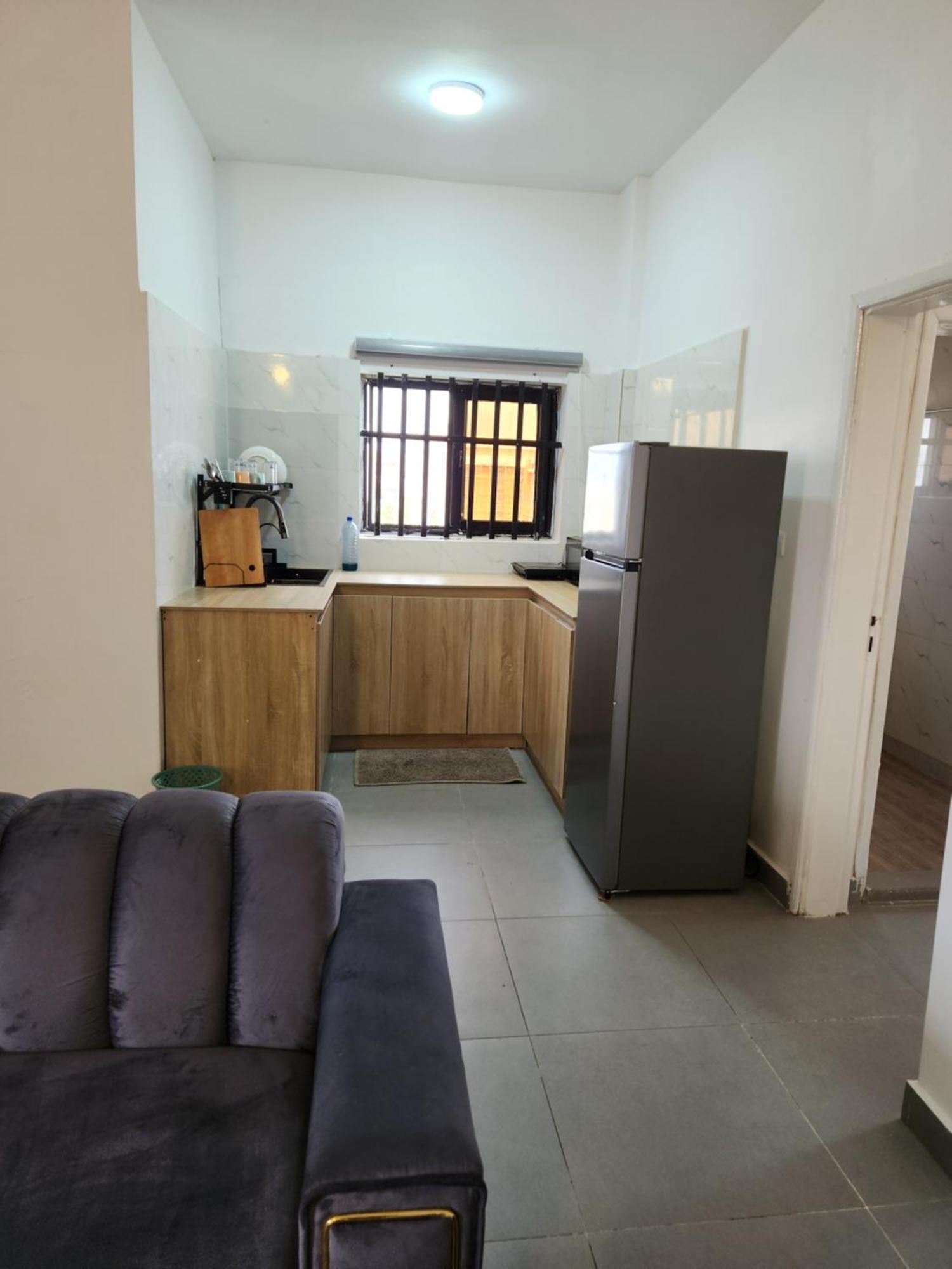Chez Gero Daire Cotonou Dış mekan fotoğraf