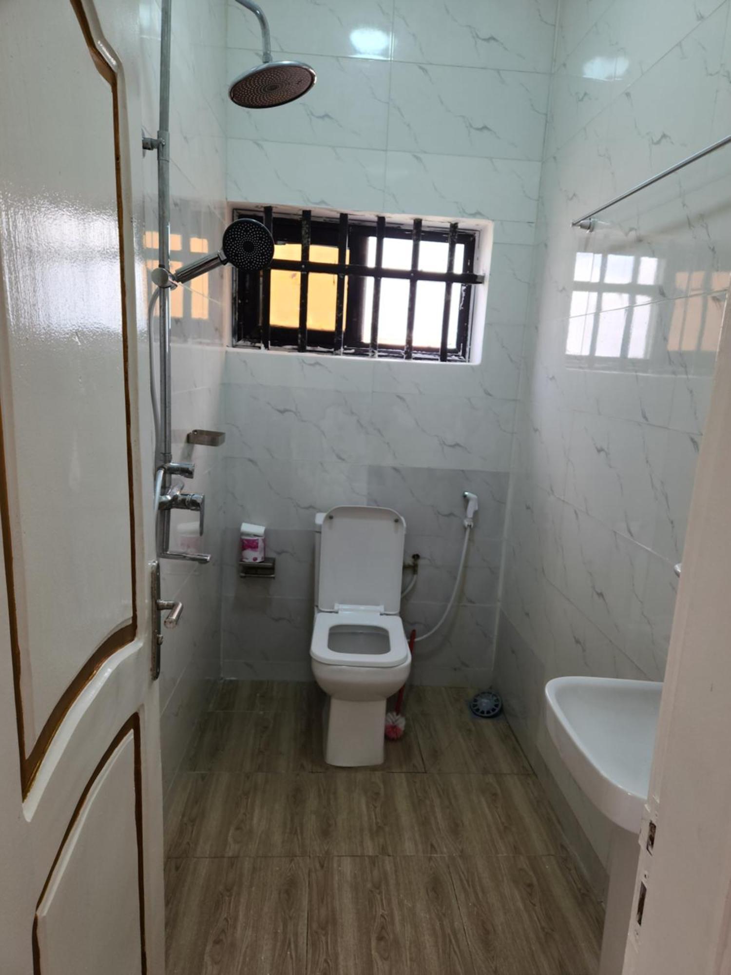 Chez Gero Daire Cotonou Dış mekan fotoğraf
