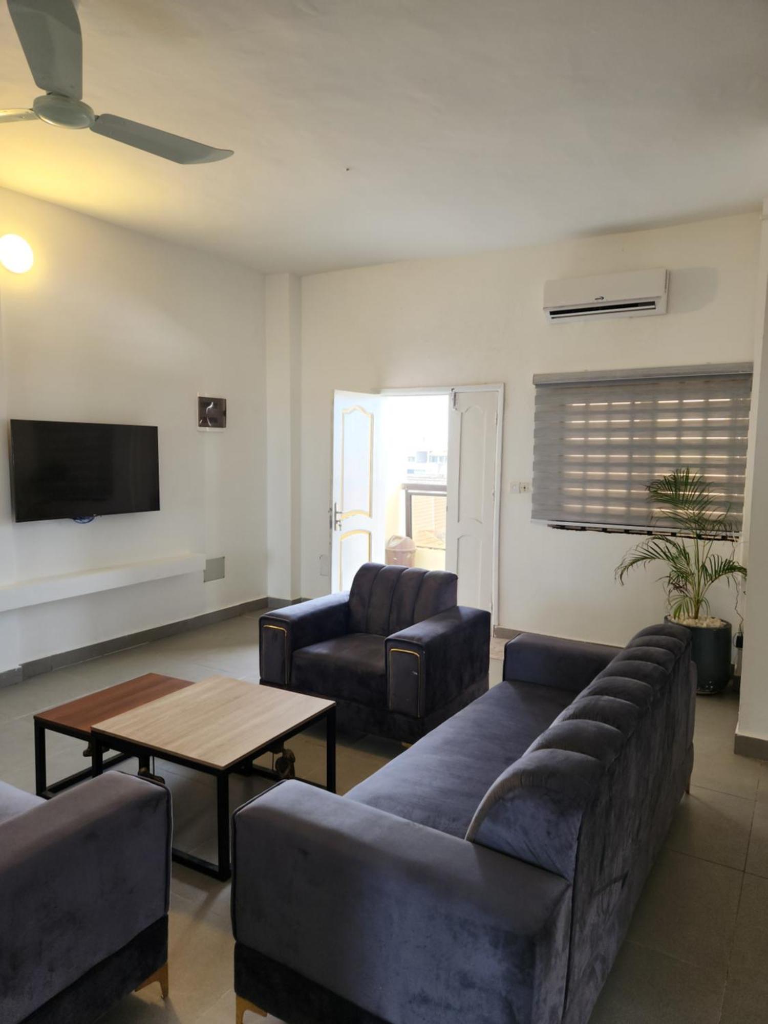 Chez Gero Daire Cotonou Dış mekan fotoğraf
