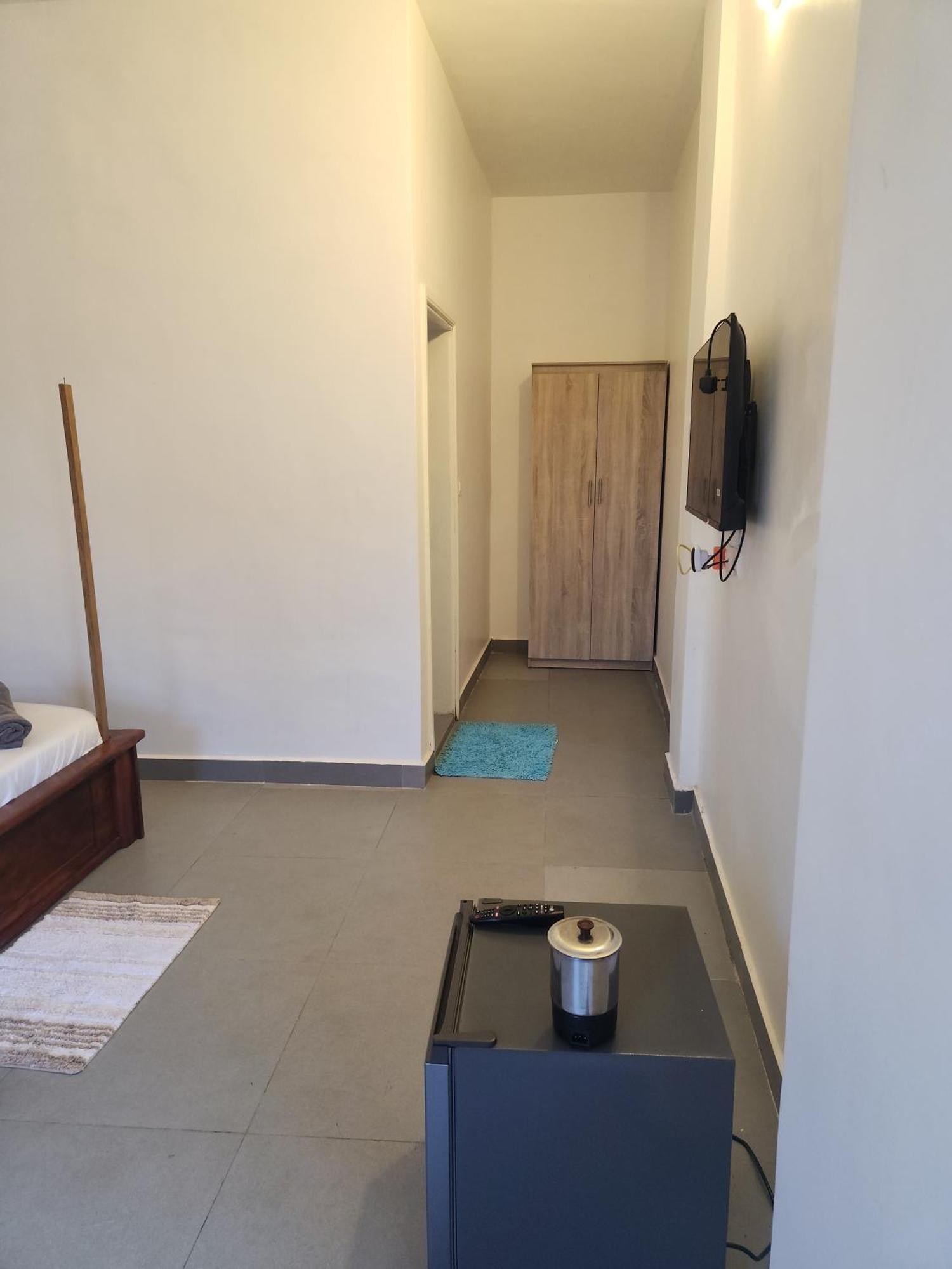 Chez Gero Daire Cotonou Dış mekan fotoğraf
