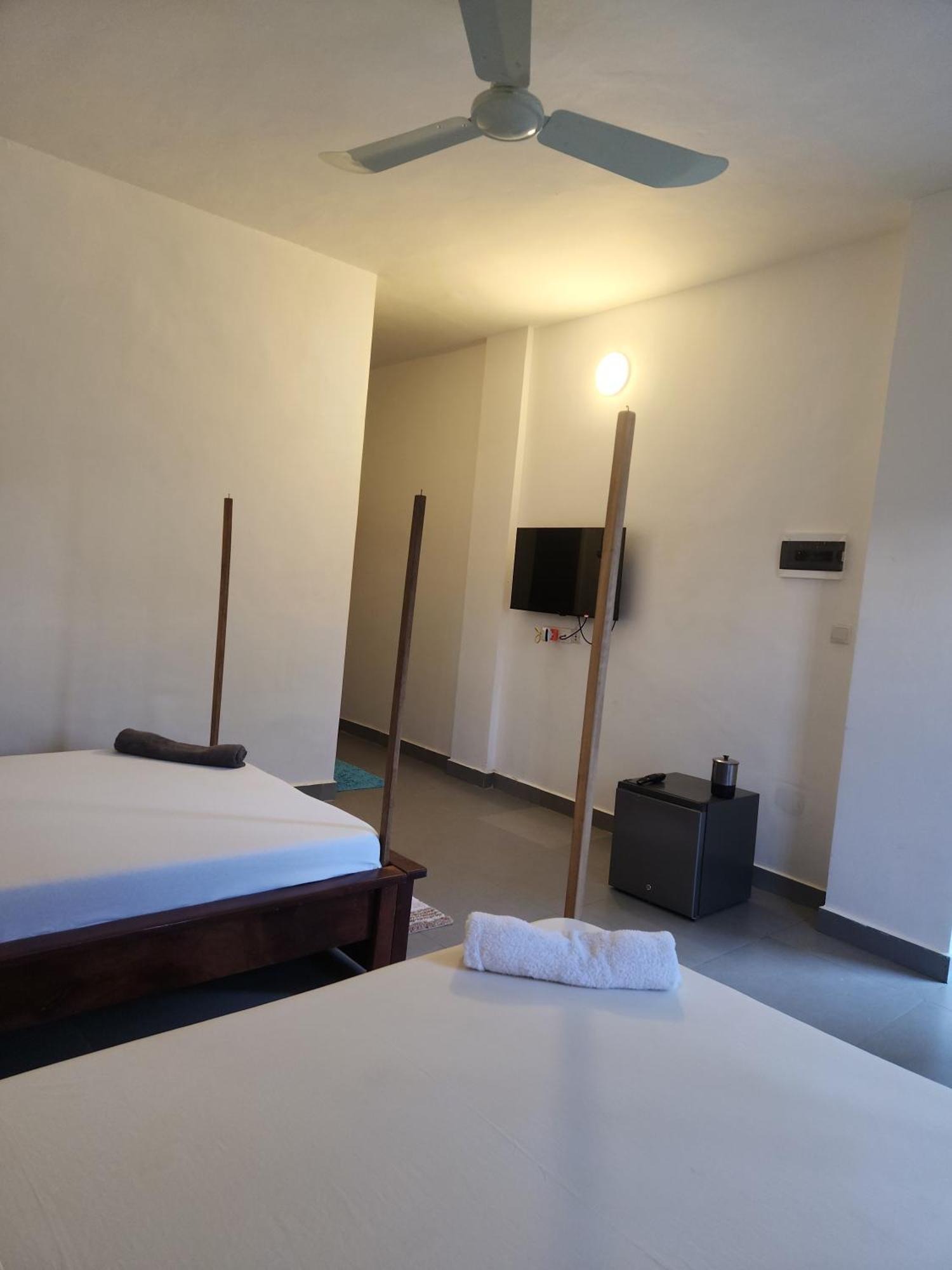 Chez Gero Daire Cotonou Dış mekan fotoğraf