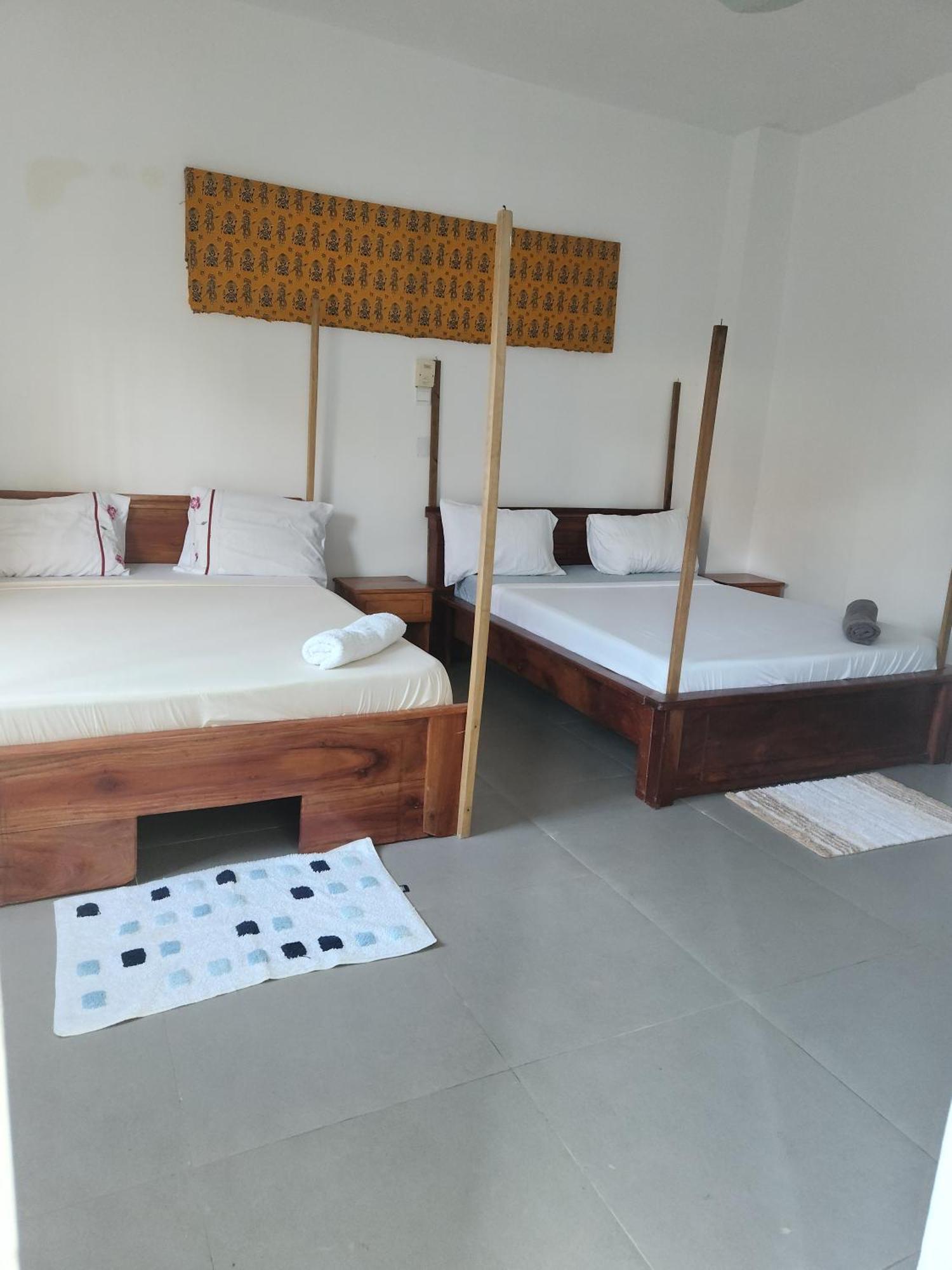 Chez Gero Daire Cotonou Dış mekan fotoğraf